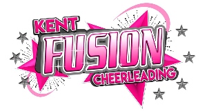 Fusion Cheerleaders